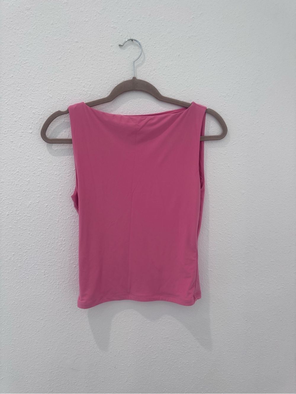 Abercrombie and Fitch Women’s Tank Top - Pink